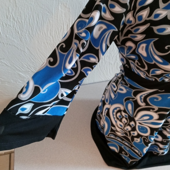 Long sleeve blouse - Picture 4 of 4